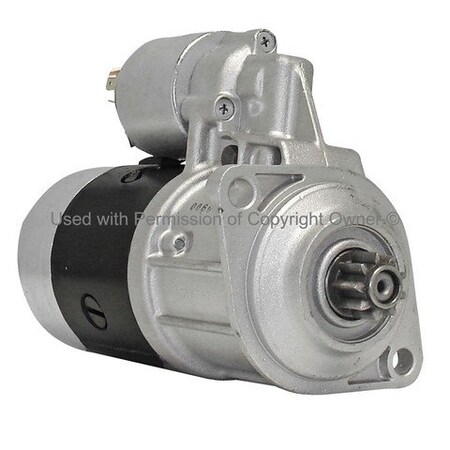 Mpa Quality-Built Starter Remanufactured,  17065